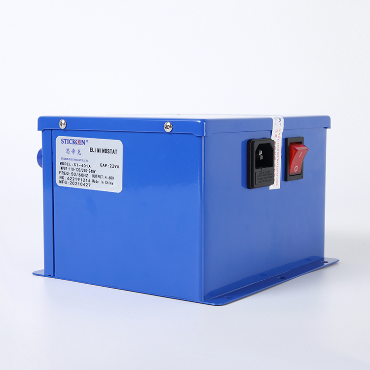 Series  ST403A High Voltage Ion Generator